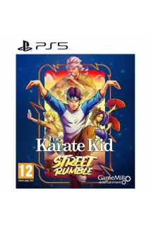 The Karate Kid: Street Rumble [PS5]