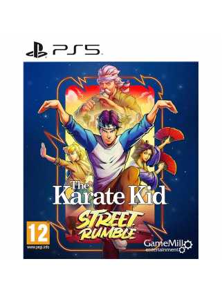 The Karate Kid: Street Rumble [PS5]