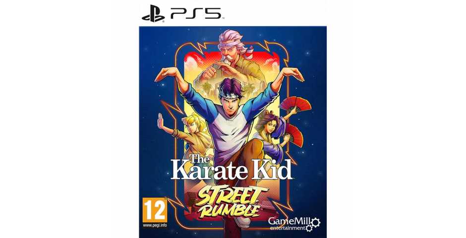 The Karate Kid: Street Rumble [PS5]