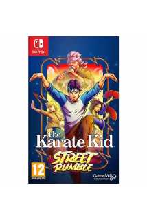 The Karate Kid: Street Rumble [Switch]