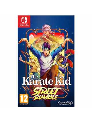 The Karate Kid: Street Rumble [Switch]