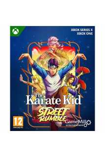 The Karate Kid: Street Rumble [Xbox One/Xbox Series]