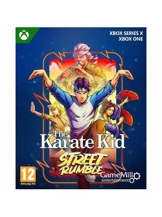 The Karate Kid: Street Rumble [Xbox One/Xbox Series]