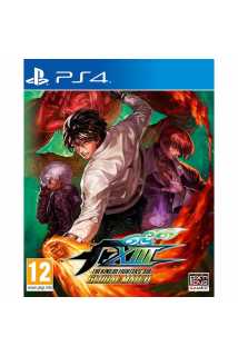 The King of Fighters XIII: Global Match [PS4]