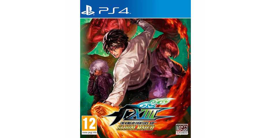 The King of Fighters XIII: Global Match [PS4]