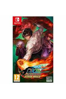 The King of Fighters XIII: Global Match [Switch]