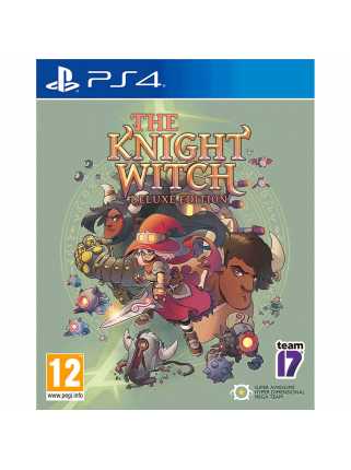 The Knight Witch - Deluxe Edition [PS4]