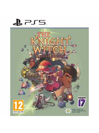 The Knight Witch - Deluxe Edition [PS5]