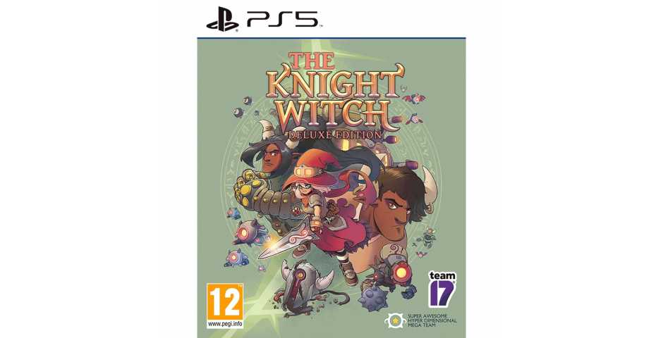The Knight Witch - Deluxe Edition [PS5]