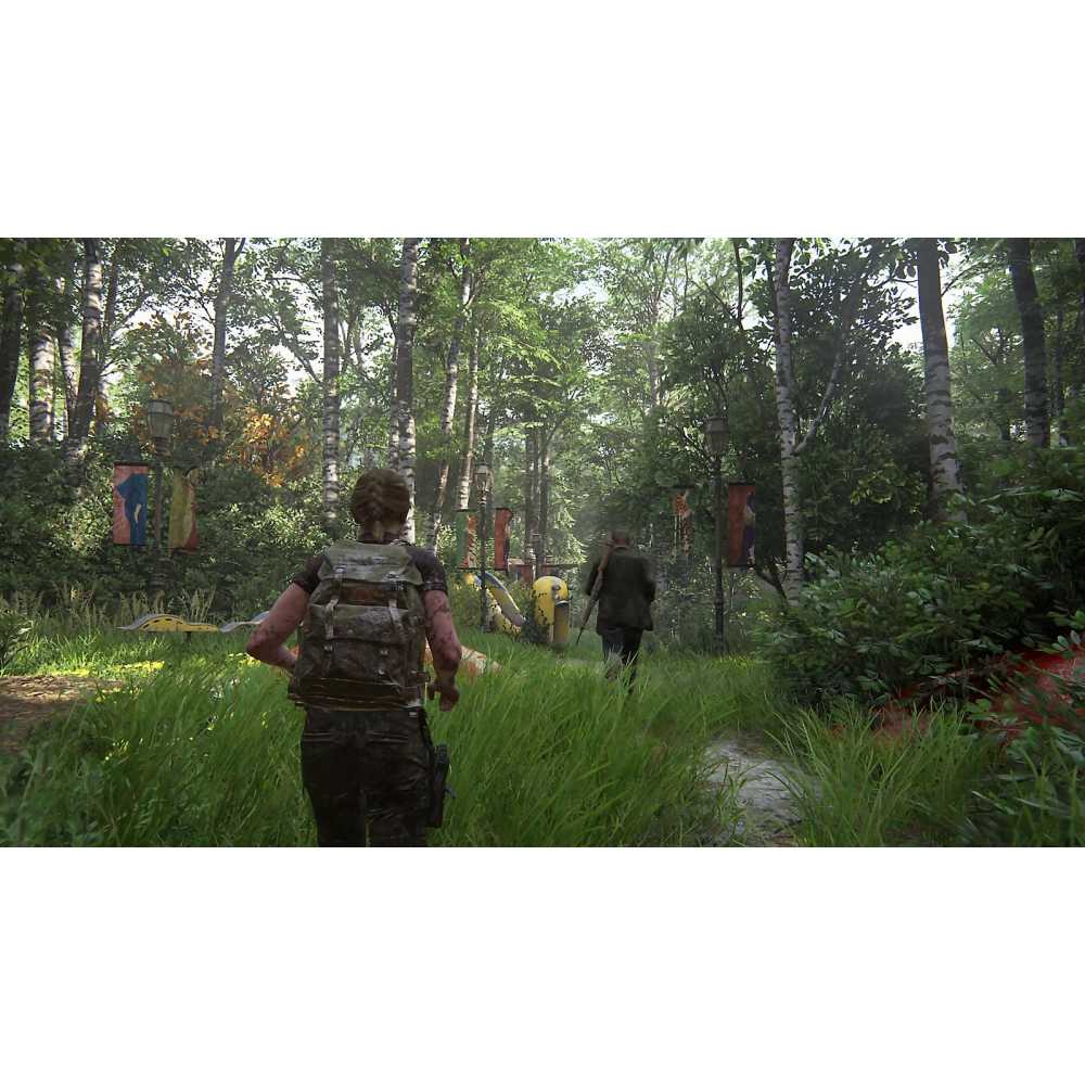 Одни из нас Часть II Обновленная версия (The Last of Us Part II ...