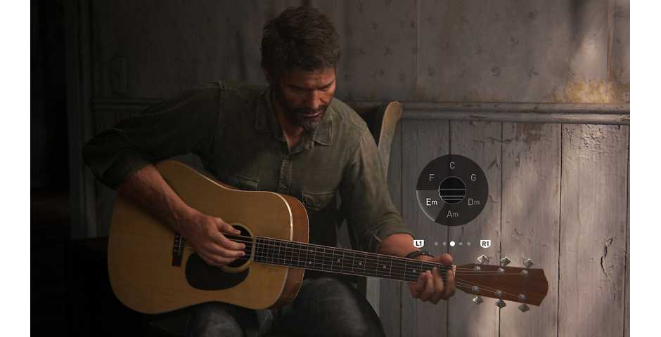 Одни из нас Часть II Обновленная версия (The Last of Us Part II ...