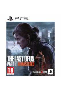 Одни из нас Часть II Обновленная версия (The Last of Us Part II Remastered) [PS5, русская версия] Trade-in | Б/У