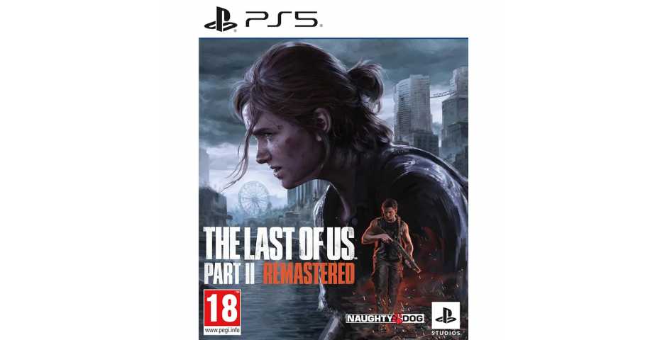 Одни из нас Часть II Обновленная версия (The Last of Us Part II Remastered) [PS5, русская версия] Trade-in | Б/У