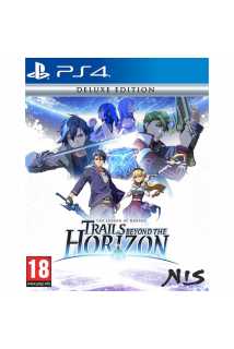 The Legend of Heroes: Trails beyond the Horizon - Deluxe Edition [PS4]