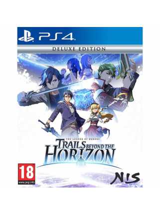 The Legend of Heroes: Trails beyond the Horizon - Deluxe Edition [PS4]