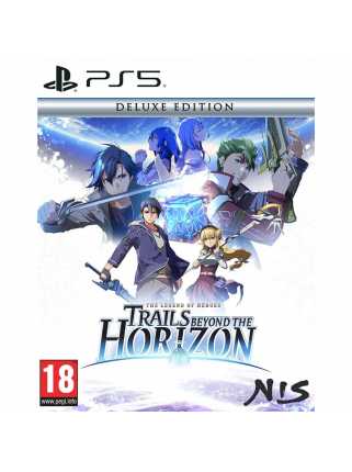 The Legend of Heroes: Trails beyond the Horizon - Deluxe Edition [PS5]
