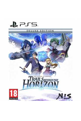 The Legend of Heroes: Trails beyond the Horizon - Deluxe Edition [PS5]