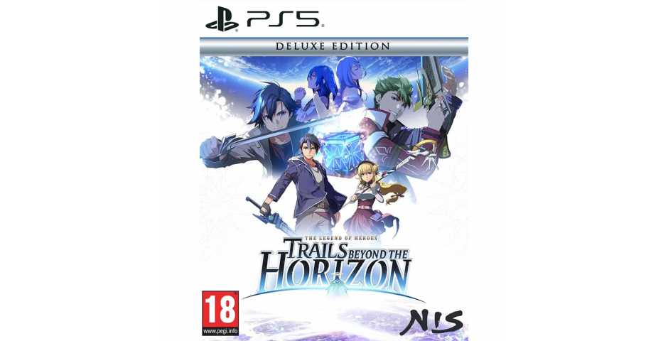 The Legend of Heroes: Trails beyond the Horizon - Deluxe Edition [PS5]