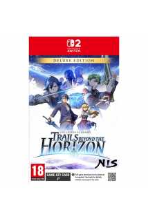 The Legend of Heroes: Trails beyond the Horizon - Deluxe Edition [Switch 2]