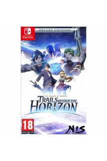 The Legend of Heroes: Trails beyond the Horizon - Deluxe Edition [Switch]