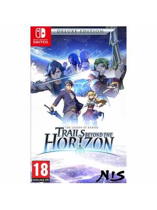 The Legend of Heroes: Trails beyond the Horizon - Deluxe Edition [Switch]