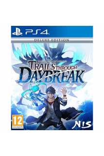 The Legend of Heroes: Trails through Daybreak - Deluxe Edition [PS4]