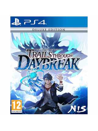 The Legend of Heroes: Trails through Daybreak - Deluxe Edition [PS4]