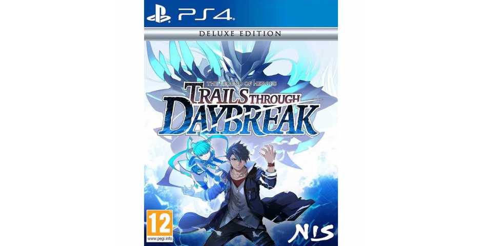 The Legend of Heroes: Trails through Daybreak - Deluxe Edition [PS4]