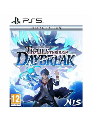 The Legend of Heroes: Trails through Daybreak - Deluxe Edition [PS5]