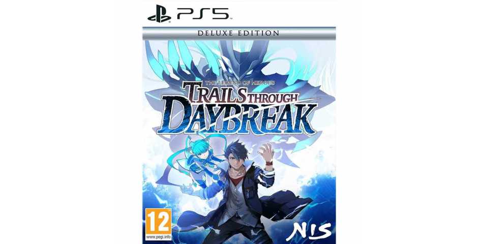 The Legend of Heroes: Trails through Daybreak - Deluxe Edition [PS5]