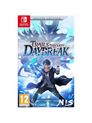 The Legend of Heroes: Trails through Daybreak - Deluxe Edition [Switch]