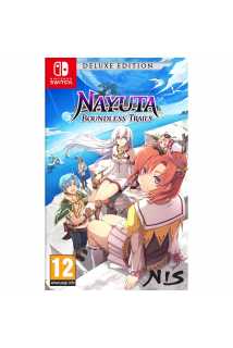 The Legend of Nayuta: Boundless Trails - Deluxe Edition [Switch]