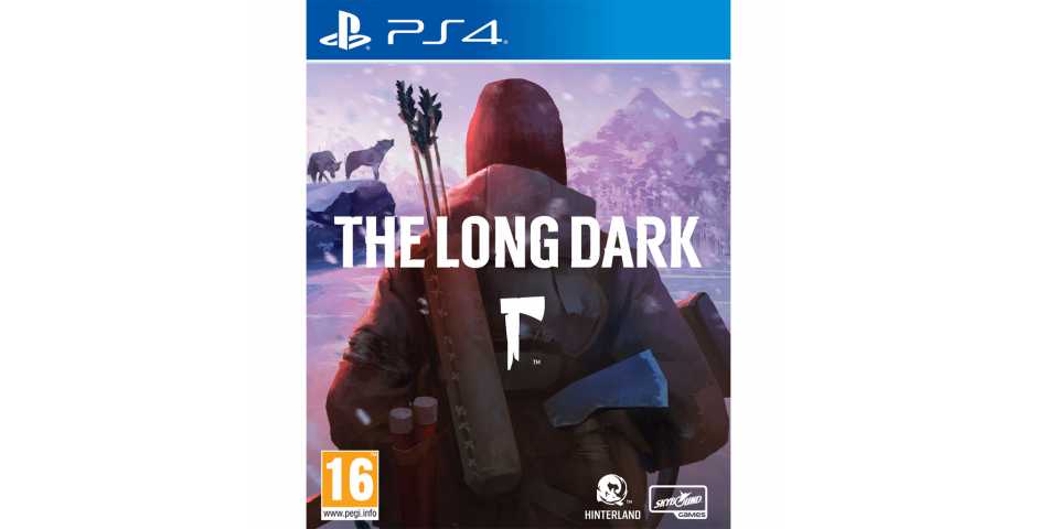 The Long Dark [PS4] Trade-in | Б/У