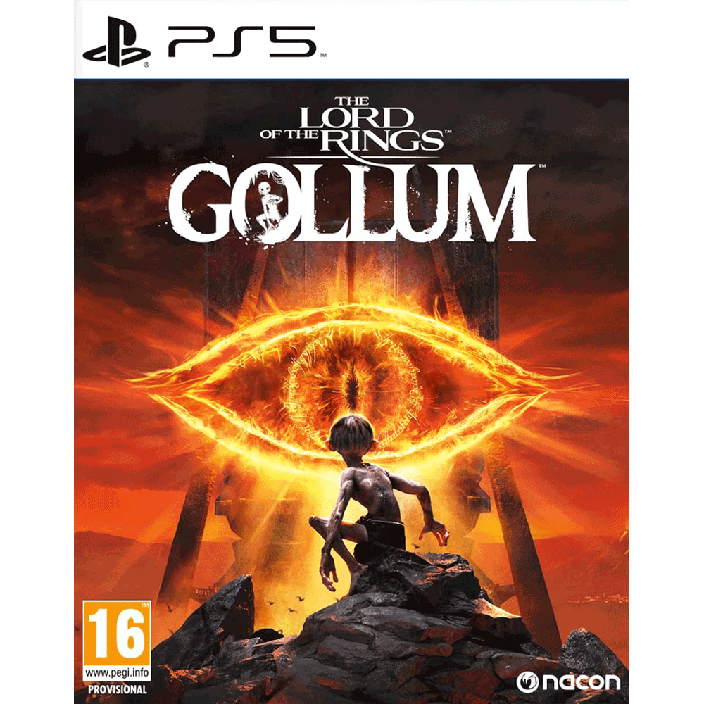 Властелин колец: Голлум [PS5] - купить в Минске, цены