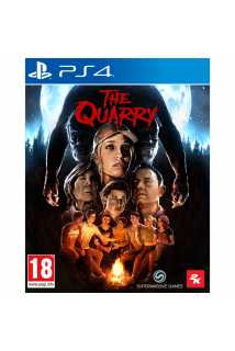 The Quarry [PS4, русская версия]