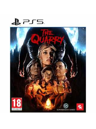 The Quarry [PS5, русская версия]