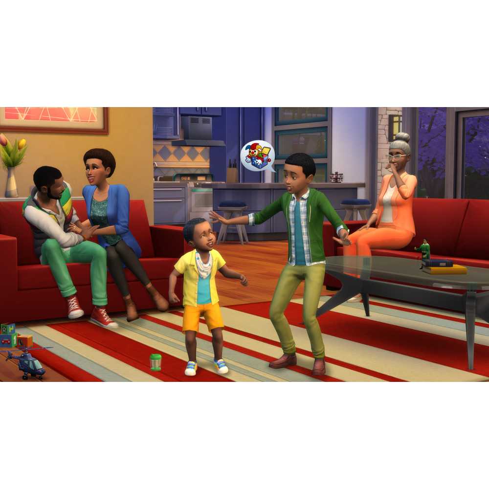 The Sims 4 [PS4] - купить в Минске, цены