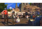 The Sims 4 + Star Wars: Journey to Batuu [PS4]