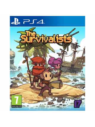 The Survivalists [PS4]