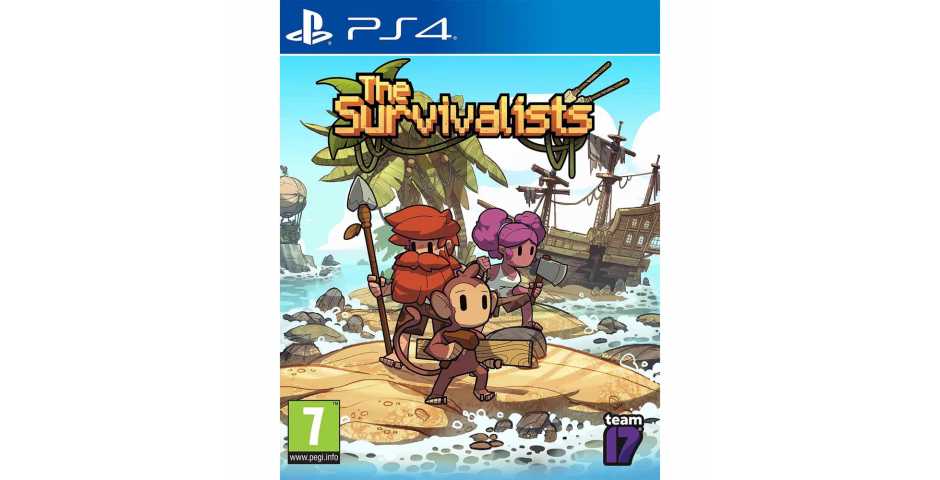 The Survivalists [PS4]