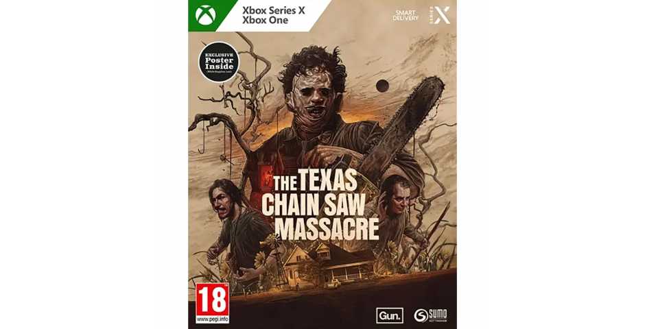 The Texas Chain Saw Massacre [Xbox One/Xbox Series]