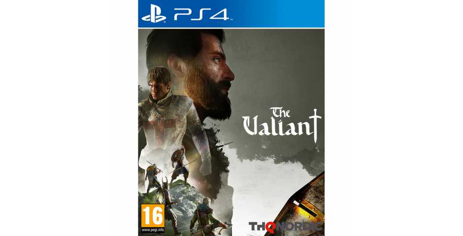The Valiant [PS4]