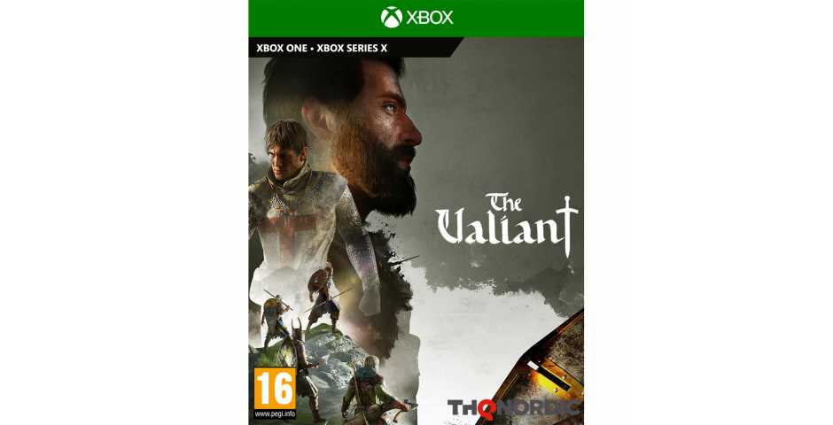 The Valiant [Xbox One/Xbox Series]