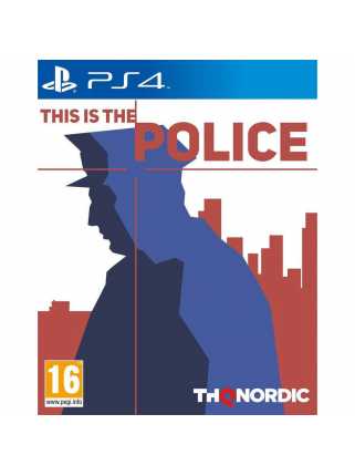 This Is the Police [PS4]