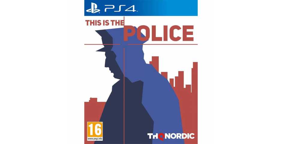 This Is the Police [PS4]