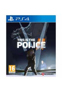 This Is the Police 2 [PS4] Trade-in | Б/У