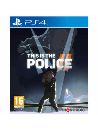 This Is the Police 2 [PS4] Trade-in | Б/У