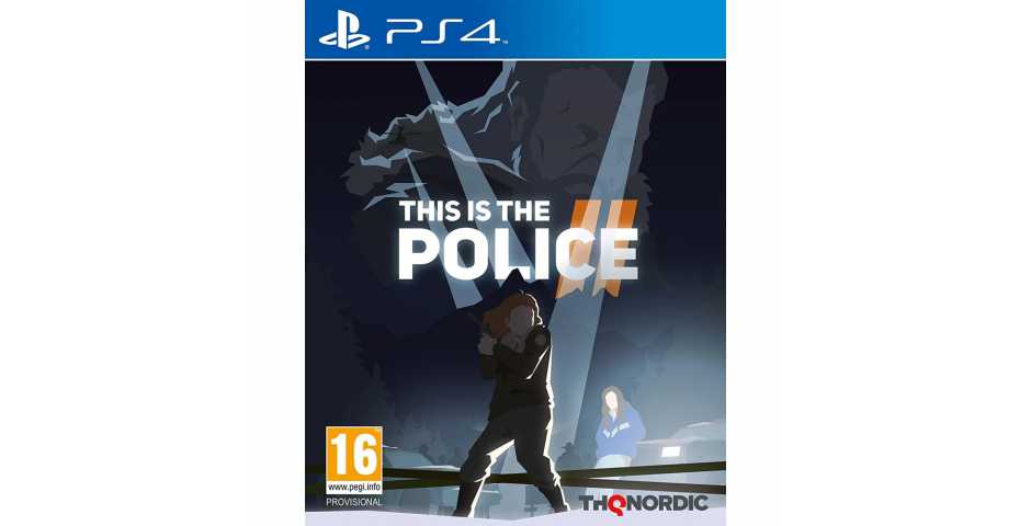 This Is the Police 2 [PS4] Trade-in | Б/У