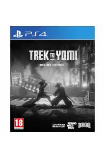 Trek to Yomi - Deluxe Edition [PS4]