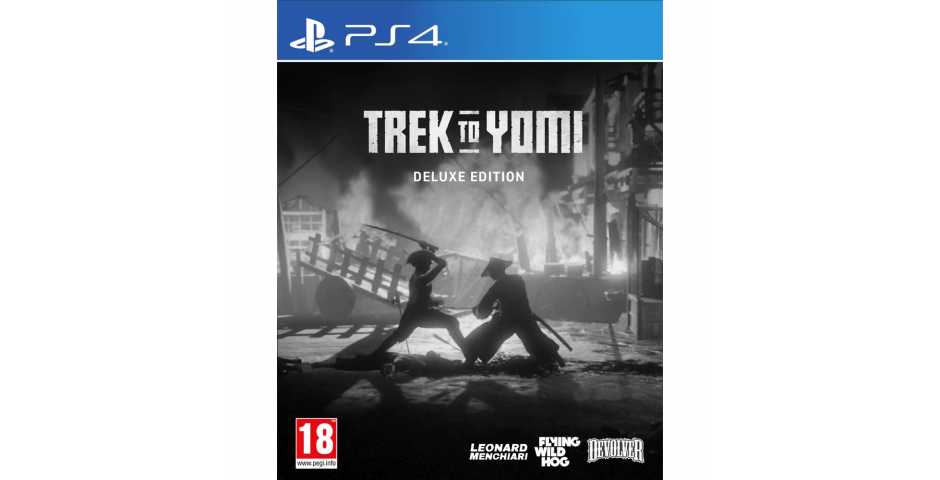 Trek to Yomi - Deluxe Edition [PS4]
